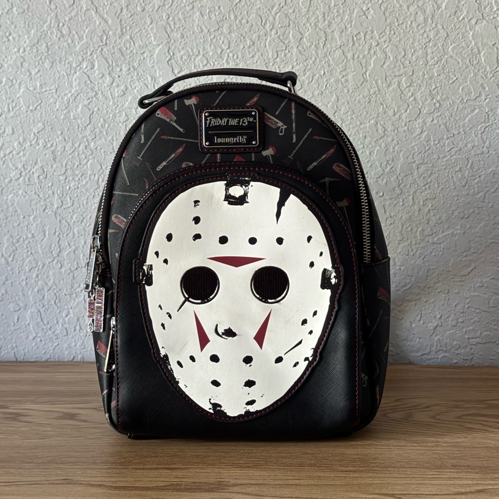 Friday the 13th Loungefly